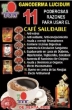 Imagen de CAFÉ CON GRANODERMA